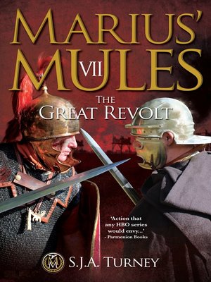 cover image of Marius' Mules VII